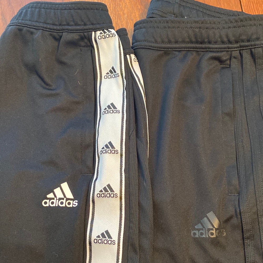 2 Like new Adidas Joggers